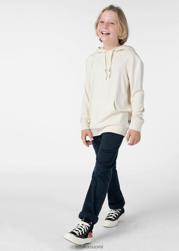 vaatetus Ethika villapaita huppari kerma pojat Z448DV2020