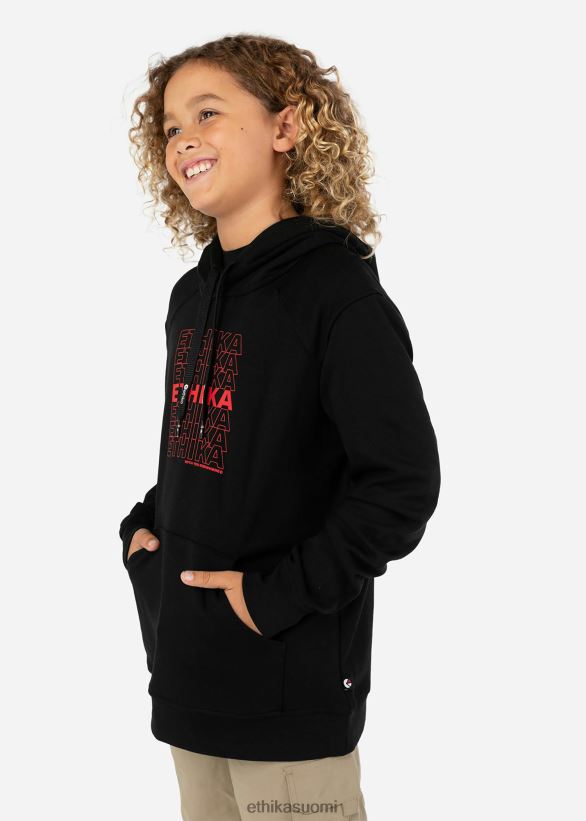 vaatetus Ethika villapaita huppari kiitos huppari pojat Z448DV2018