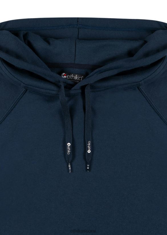 vaatetus Ethika villapaita huppari navy pojat Z448DV2021