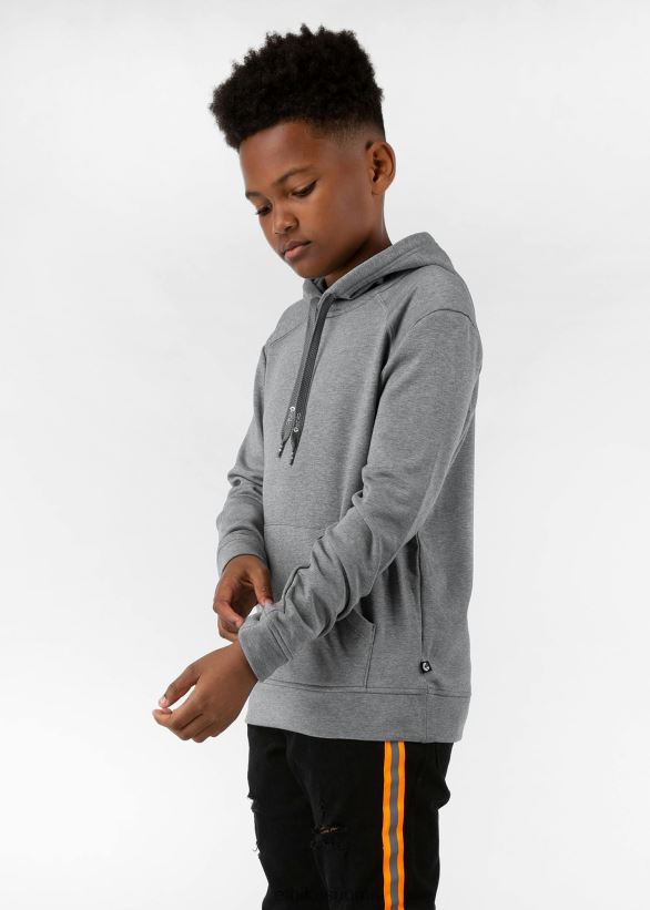 vaatetus Ethika villapaita huppari vaalea kanerva pojat Z448DV2022