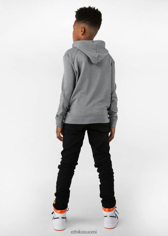 vaatetus Ethika villapaita huppari vaalea kanerva pojat Z448DV2022