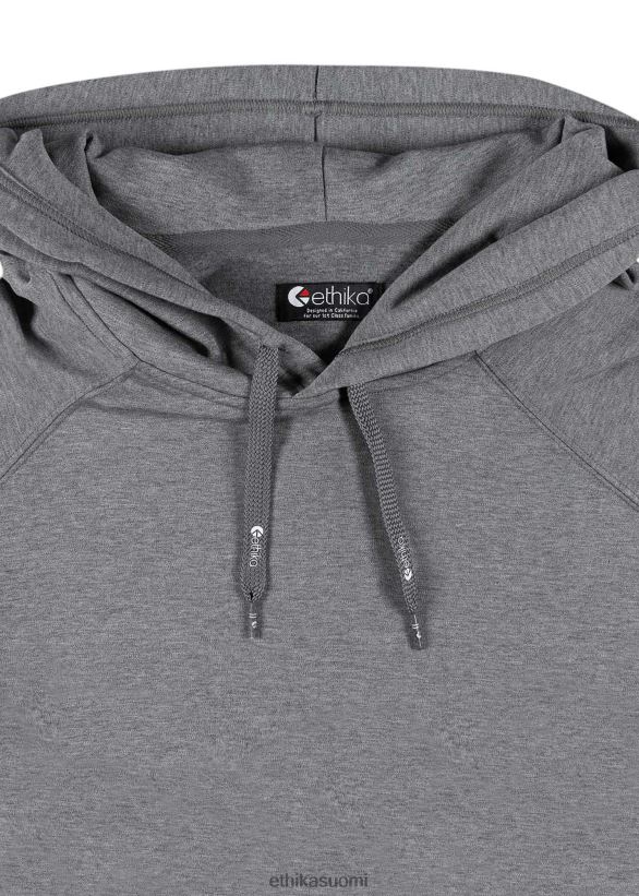 vaatetus Ethika villapaita huppari vaalea kanerva pojat Z448DV2022