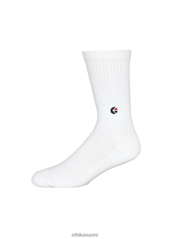 Lisätarvikkeet Ethika crew socks crew - musta logo pojat Z448DV1989