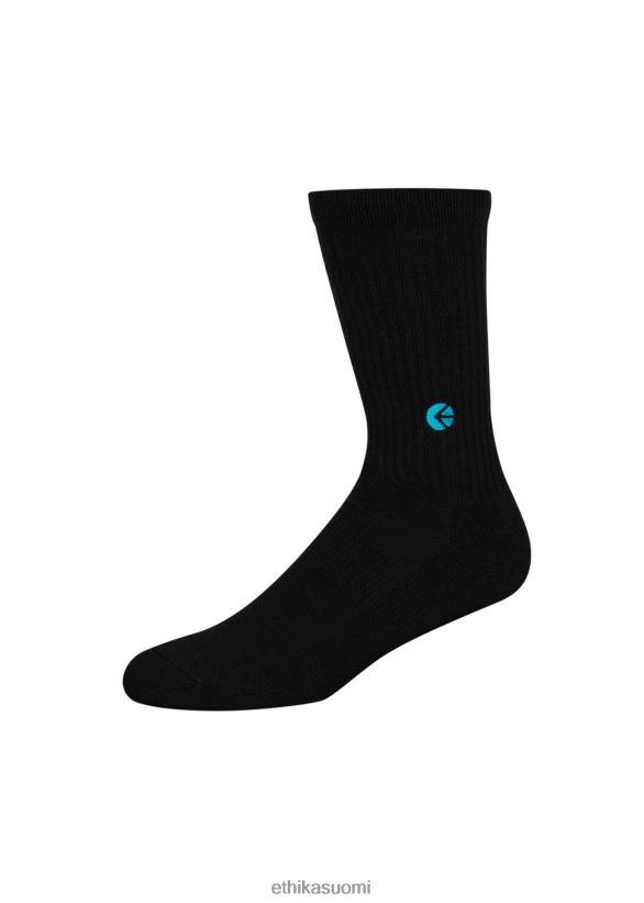Lisätarvikkeet Ethika crew socks crew - sininen logo pojat Z448DV1985