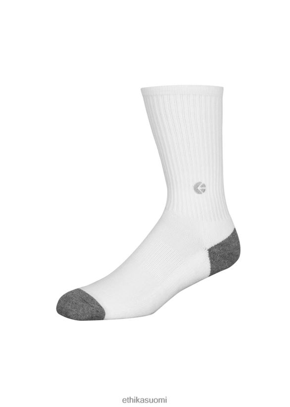 Lisätarvikkeet Ethika crew sukat crew - hopea logo pojat Z448DV1992