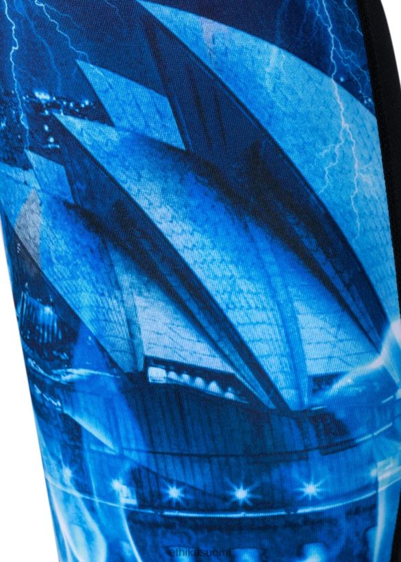 Lisätarvikkeet Ethika moto sukat jett lawrence out the blue pojat Z448DV1968