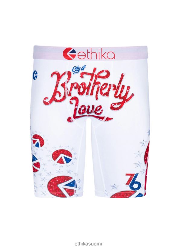 vaatetus Ethika Staple 76ers kaupunki pojat Z448DV1849