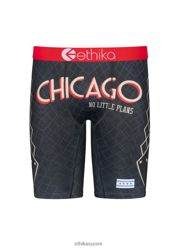 vaatetus Ethika Staple Buls City Edition pojat Z448DV1888