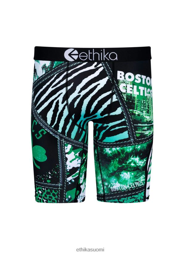 vaatetus Ethika Staple Celtics -perhe pojat Z448DV1821