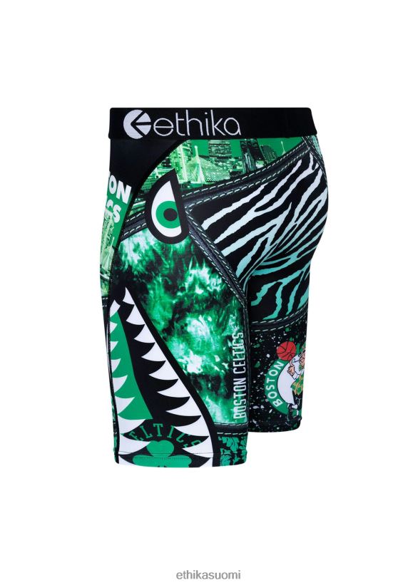 vaatetus Ethika Staple Celtics -perhe pojat Z448DV1821