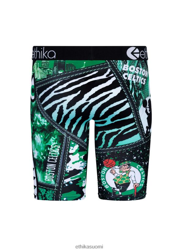 vaatetus Ethika Staple Celtics -perhe pojat Z448DV1821