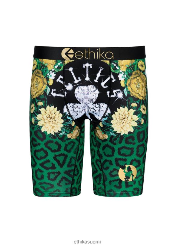 vaatetus Ethika Staple Celtics tippu pojat Z448DV1867