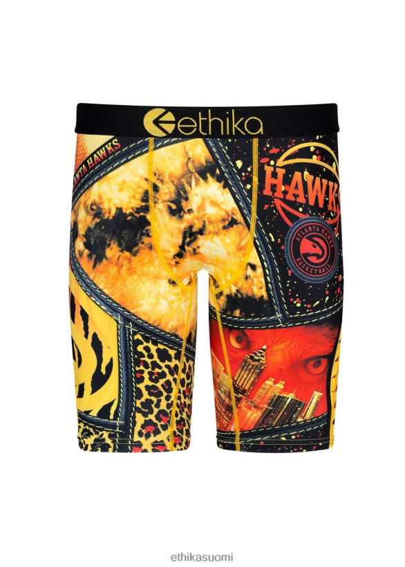 vaatetus Ethika Staple Hawks -perhe pojat Z448DV1820