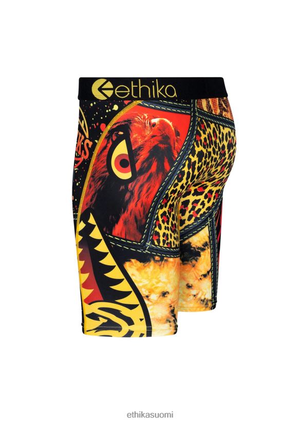 vaatetus Ethika Staple Hawks -perhe pojat Z448DV1820