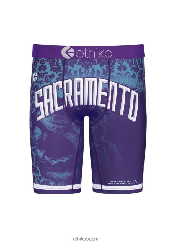 vaatetus Ethika Staple Kings City pojat Z448DV1852