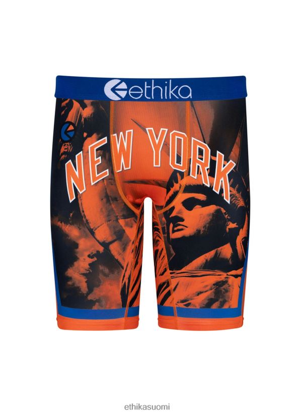 vaatetus Ethika Staple Knicks City pojat Z448DV1846