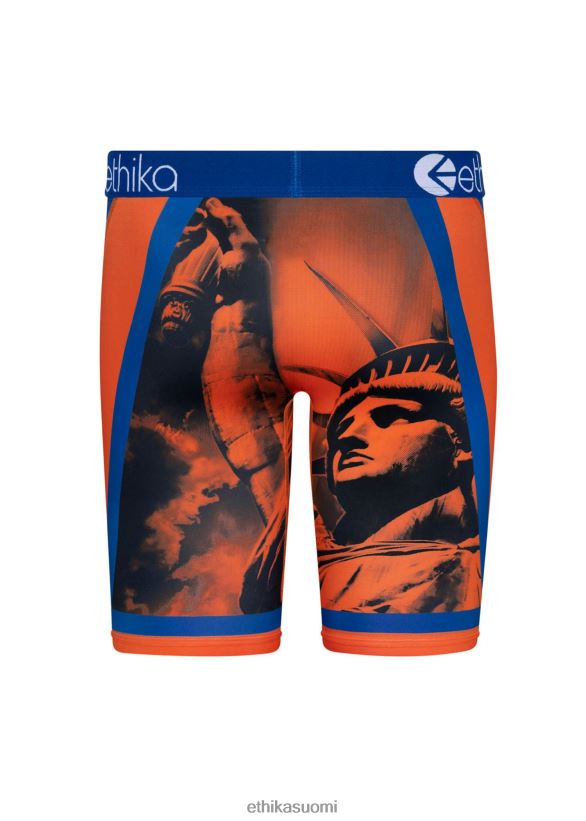vaatetus Ethika Staple Knicks City pojat Z448DV1846