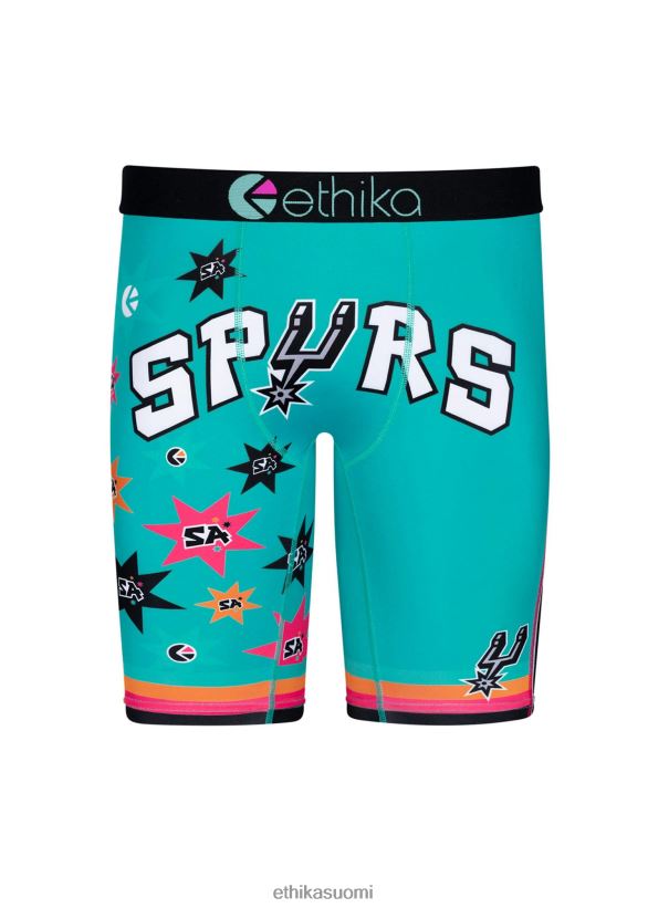 vaatetus Ethika Staple Spurs City pojat Z448DV1853