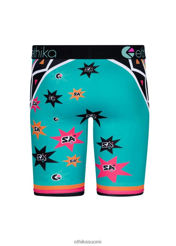 vaatetus Ethika Staple Spurs City pojat Z448DV1853