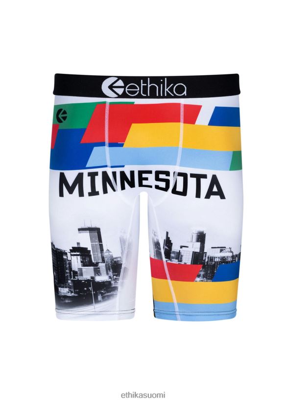 vaatetus Ethika Staple Timberwolves -kaupunki pojat Z448DV1845