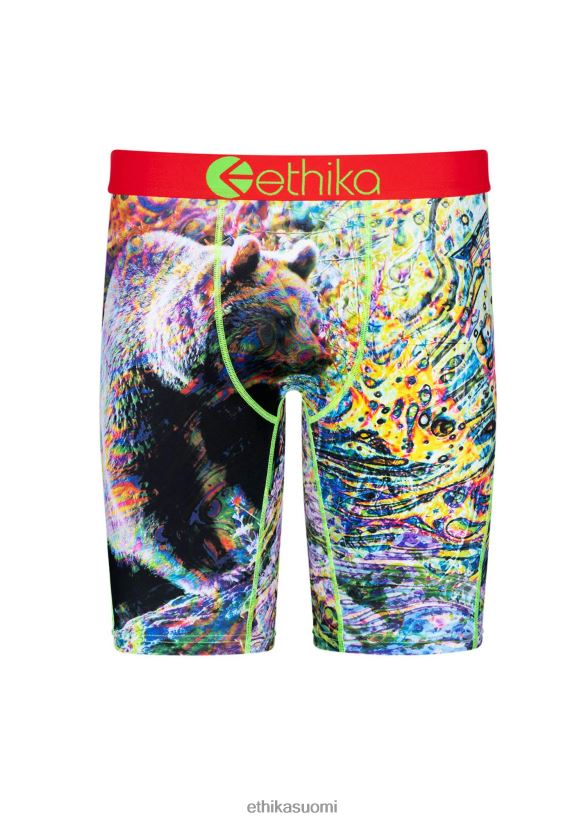 vaatetus Ethika katkohappokarhu pojat Z448DV1579