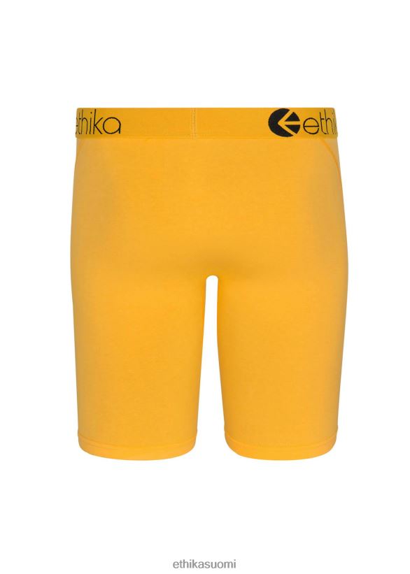 vaatetus Ethika katkottua imperiumia keltainen pojat Z448DV1602