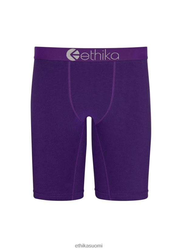 vaatetus Ethika katkottua jalo violettia pojat Z448DV1604