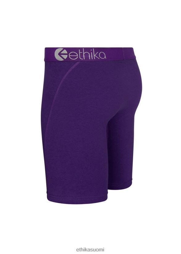 vaatetus Ethika katkottua jalo violettia pojat Z448DV1604