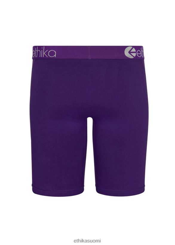 vaatetus Ethika katkottua jalo violettia pojat Z448DV1604