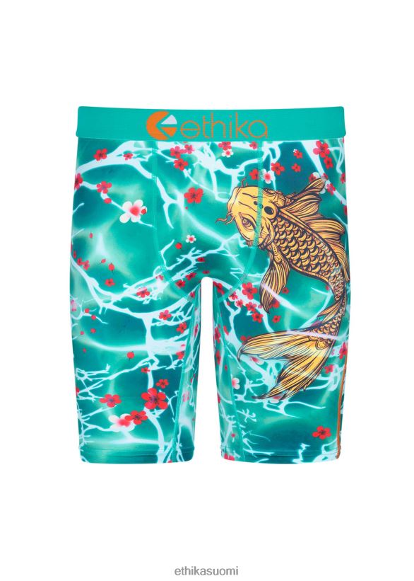 vaatetus Ethika katkottua koi kukka remix pojat Z448DV1535