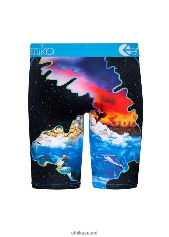 vaatetus Ethika katkottua monipuolinen pojat Z448DV1534