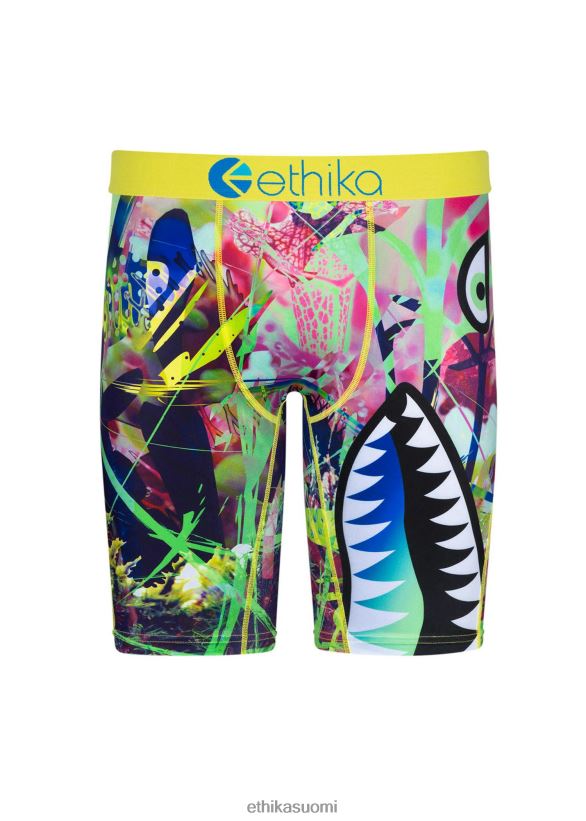 vaatetus Ethika katkottua pommikonetrappia pojat Z448DV1590