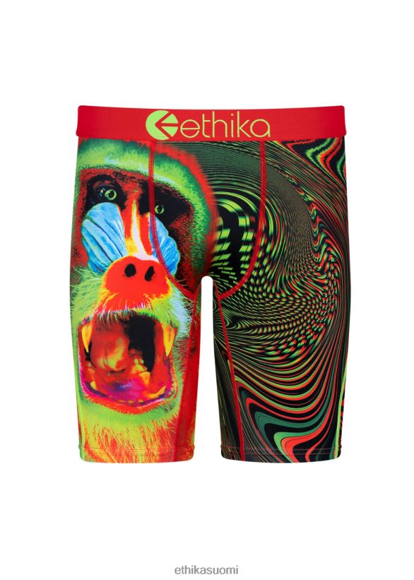 vaatetus Ethika katkottua primal flo pojat Z448DV1558
