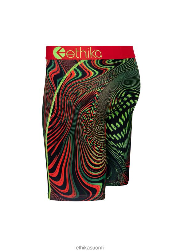 vaatetus Ethika katkottua primal flo pojat Z448DV1558