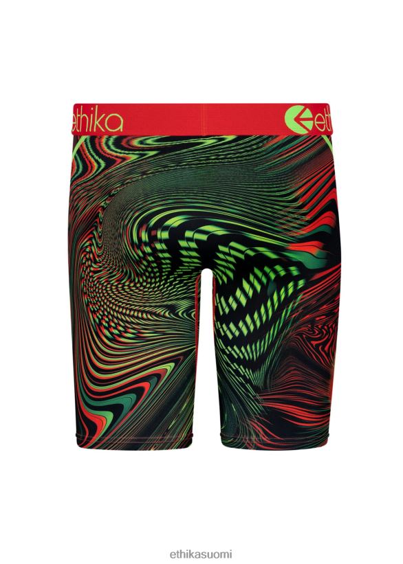 vaatetus Ethika katkottua primal flo pojat Z448DV1558