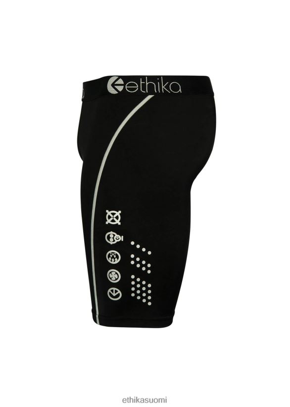 vaatetus Ethika nidonnut subzero performance musta pojat Z448DV1652
