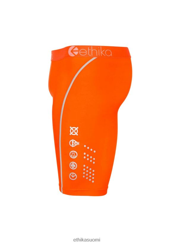 vaatetus Ethika nidonnut subzero performance neon oranssi pojat Z448DV1655