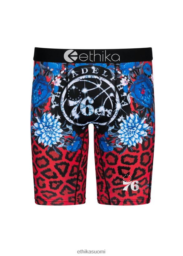 vaatetus Ethika niitti 76ers tippa pojat Z448DV1882