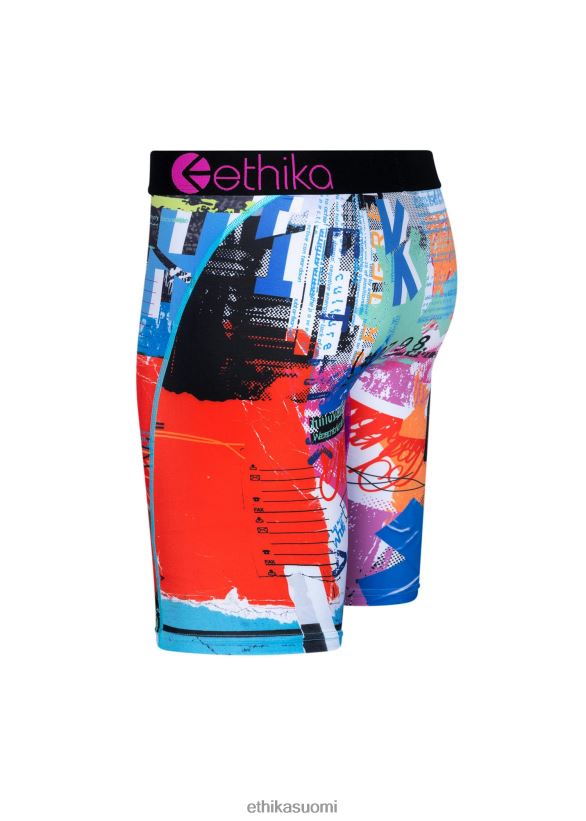 vaatetus Ethika niitti anti grid pojat Z448DV1560