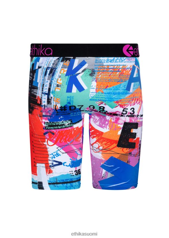 vaatetus Ethika niitti anti grid pojat Z448DV1560