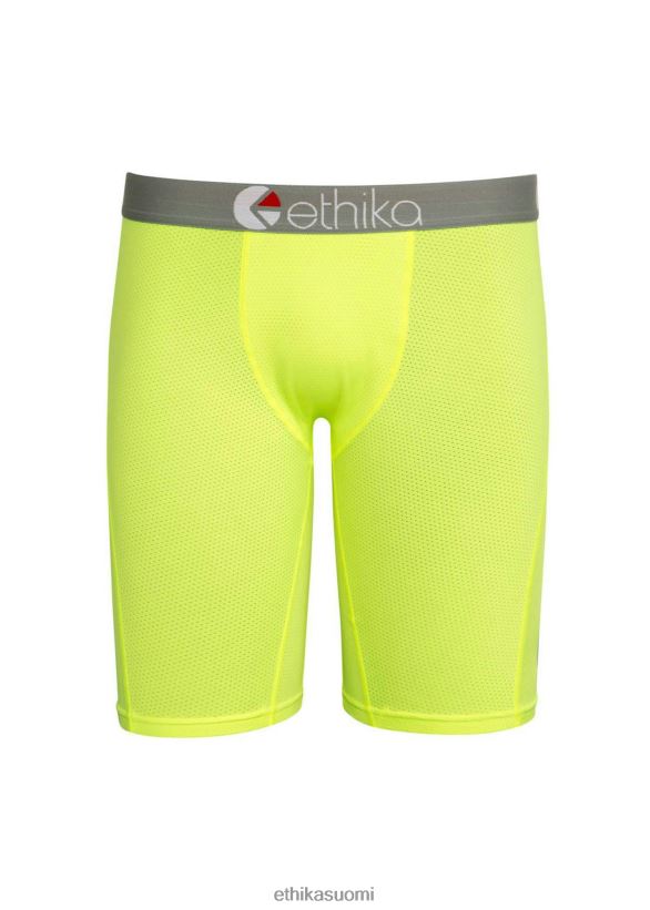 vaatetus Ethika niitti micromesh suorituskyky keltainen pojat Z448DV1664