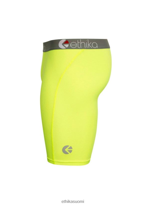 vaatetus Ethika niitti micromesh suorituskyky keltainen pojat Z448DV1664