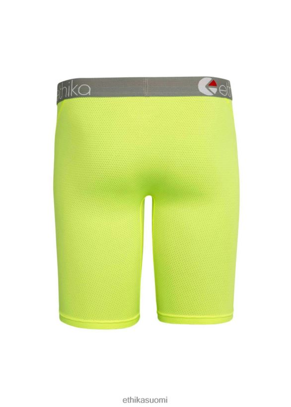 vaatetus Ethika niitti micromesh suorituskyky keltainen pojat Z448DV1664