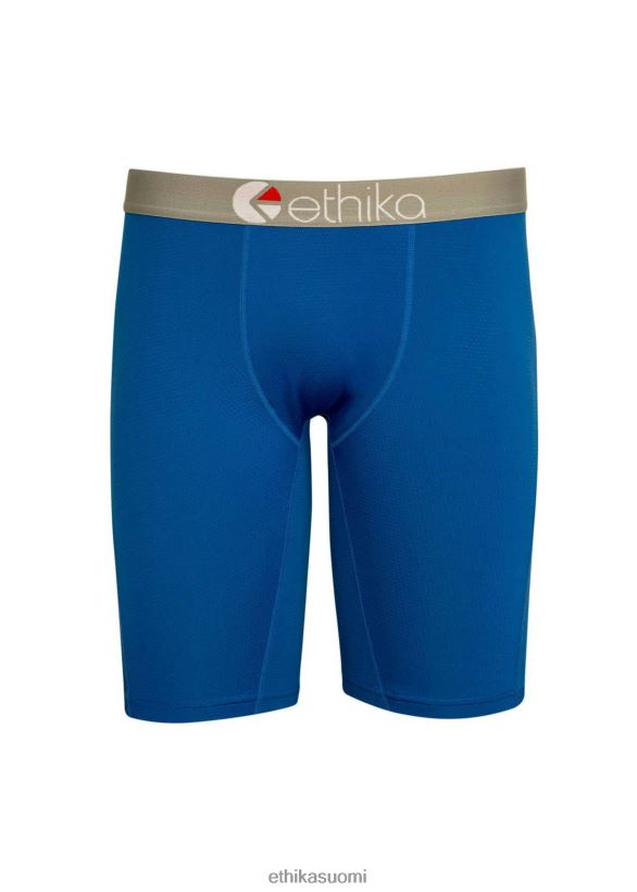 vaatetus Ethika niitti micromesh suorituskyky sininen pojat Z448DV1665