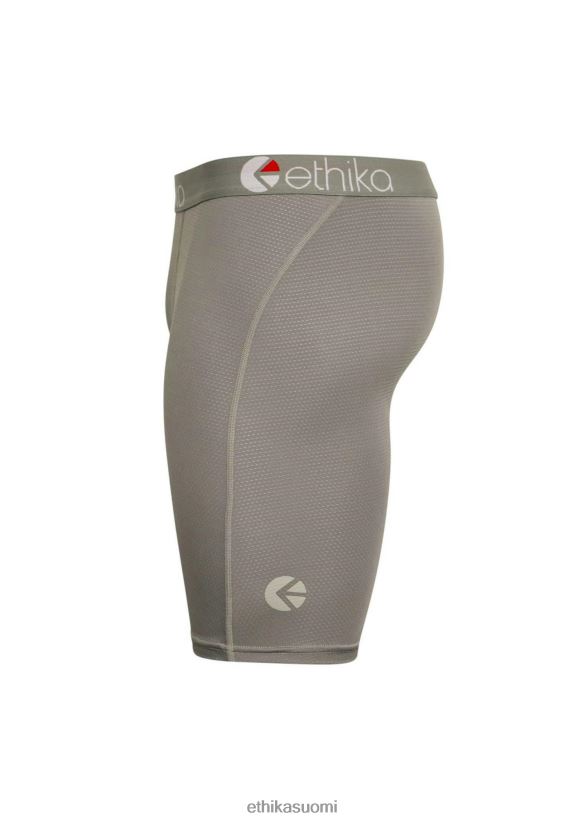 vaatetus Ethika niitti micromesh suorituskyky tummanharmaa pojat Z448DV1661