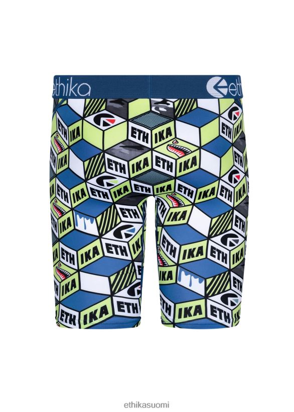 vaatetus Ethika niitti monoblock pojat Z448DV1541