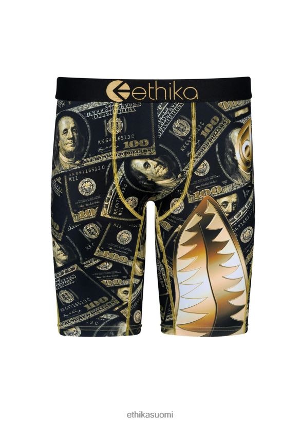 vaatetus Ethika niittipommikone goldbarz pojat Z448DV1902