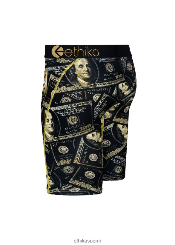 vaatetus Ethika niittipommikone goldbarz pojat Z448DV1902