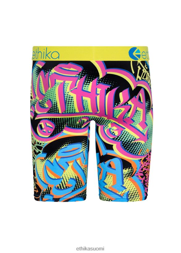 vaatetus Ethika niittitaltan kärki pojat Z448DV1553