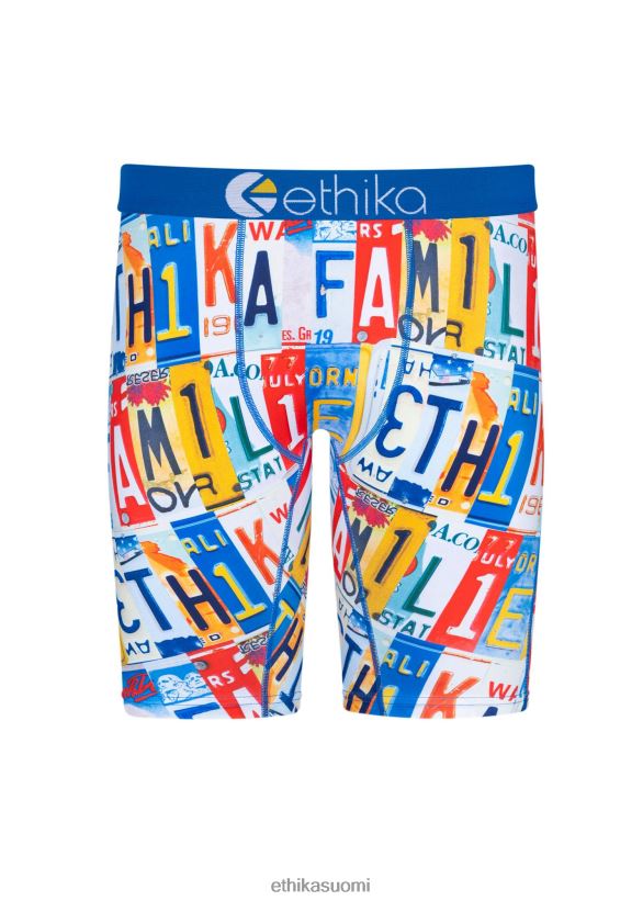 vaatetus Ethika niittitilasäiliö pojat Z448DV1574